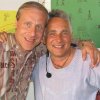 André Harvey et Salvatore Rindone